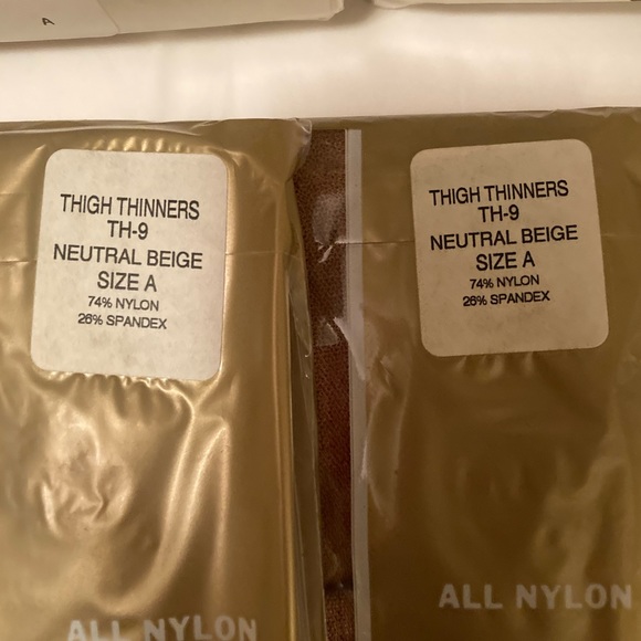 National Pantyhose 3 Pairs NIB - Picture 4 of 8